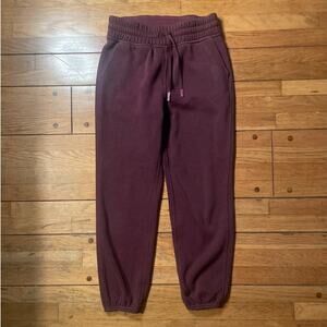 Lululemon Plush Times Jogger *28"